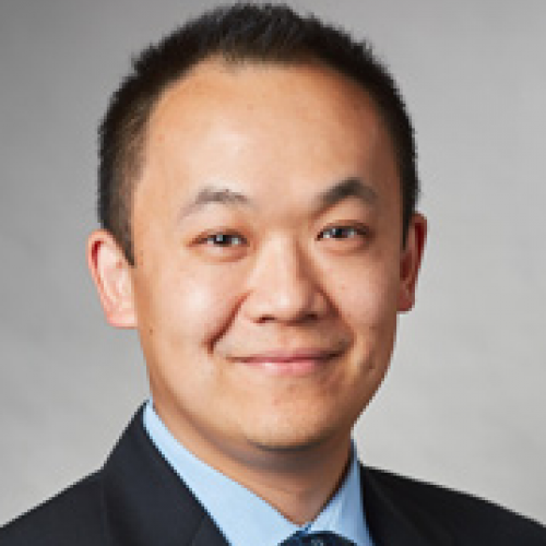 Dr. Steven Liu Headshot