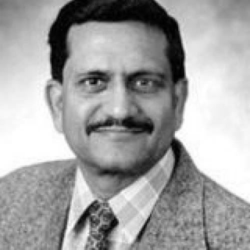 Dr. Mahesh Modi Headshot
